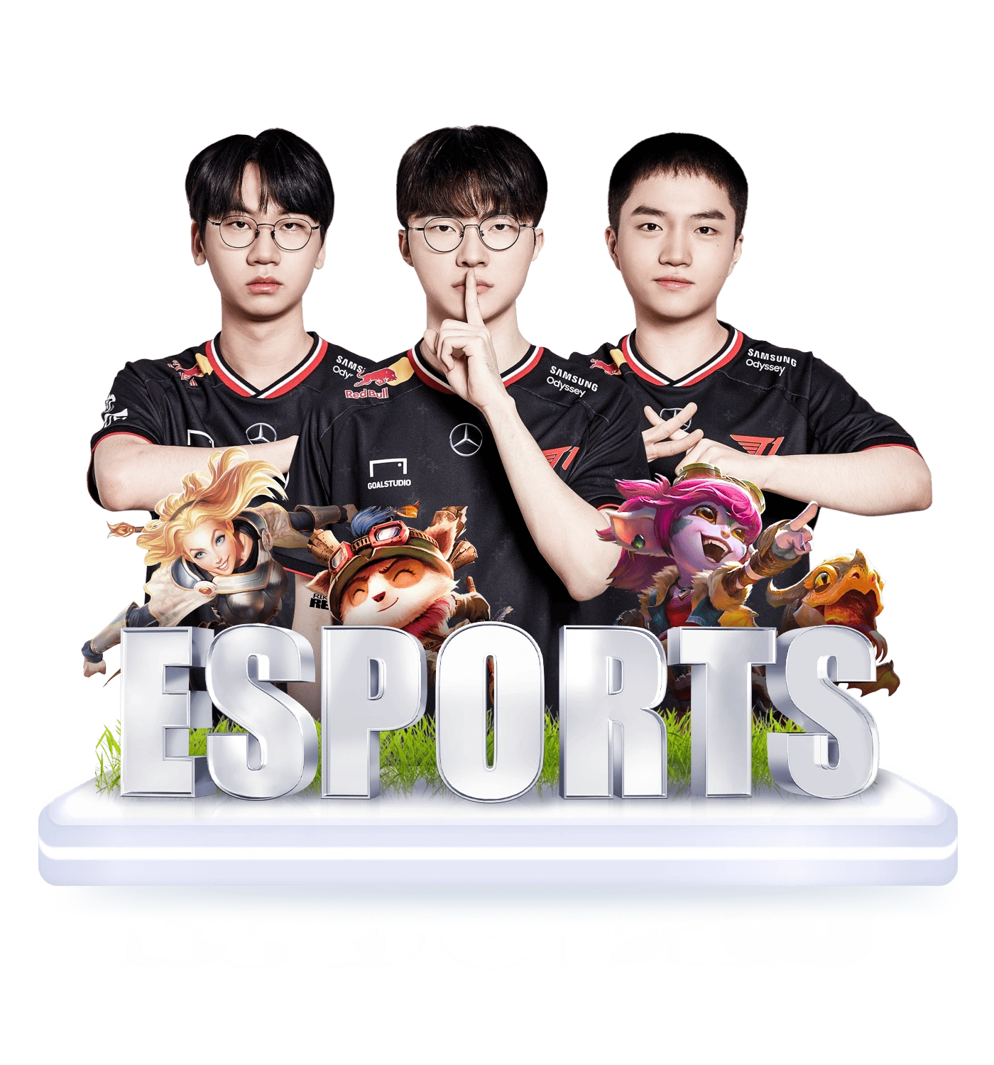 Chuyên mục esports 789P